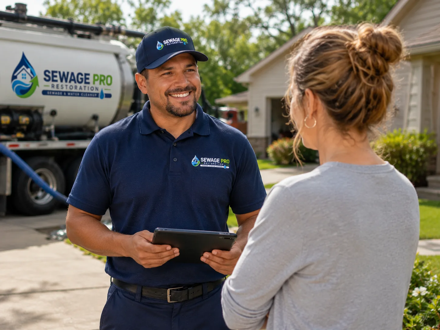 Sewage Cleanup Services Andover, MN FAQs